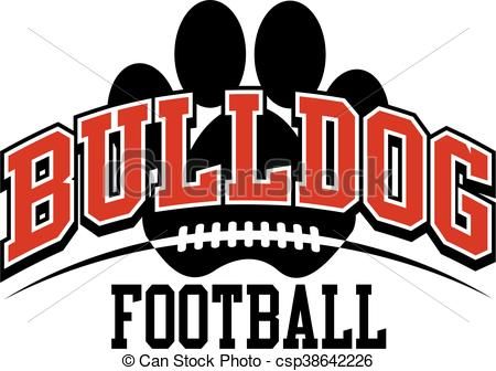 450x336 Graphics For Bulldog Football Graphics