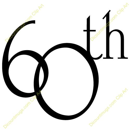 500x500 60th Wedding Anniversary Clip Art 101 Clip Art