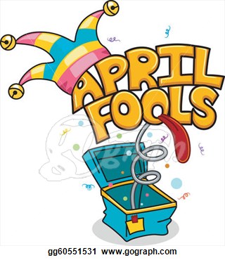 320x370 April Fools Joke Clip Art Cliparts