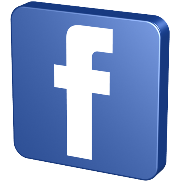 600x600 Facebook Check Clipart