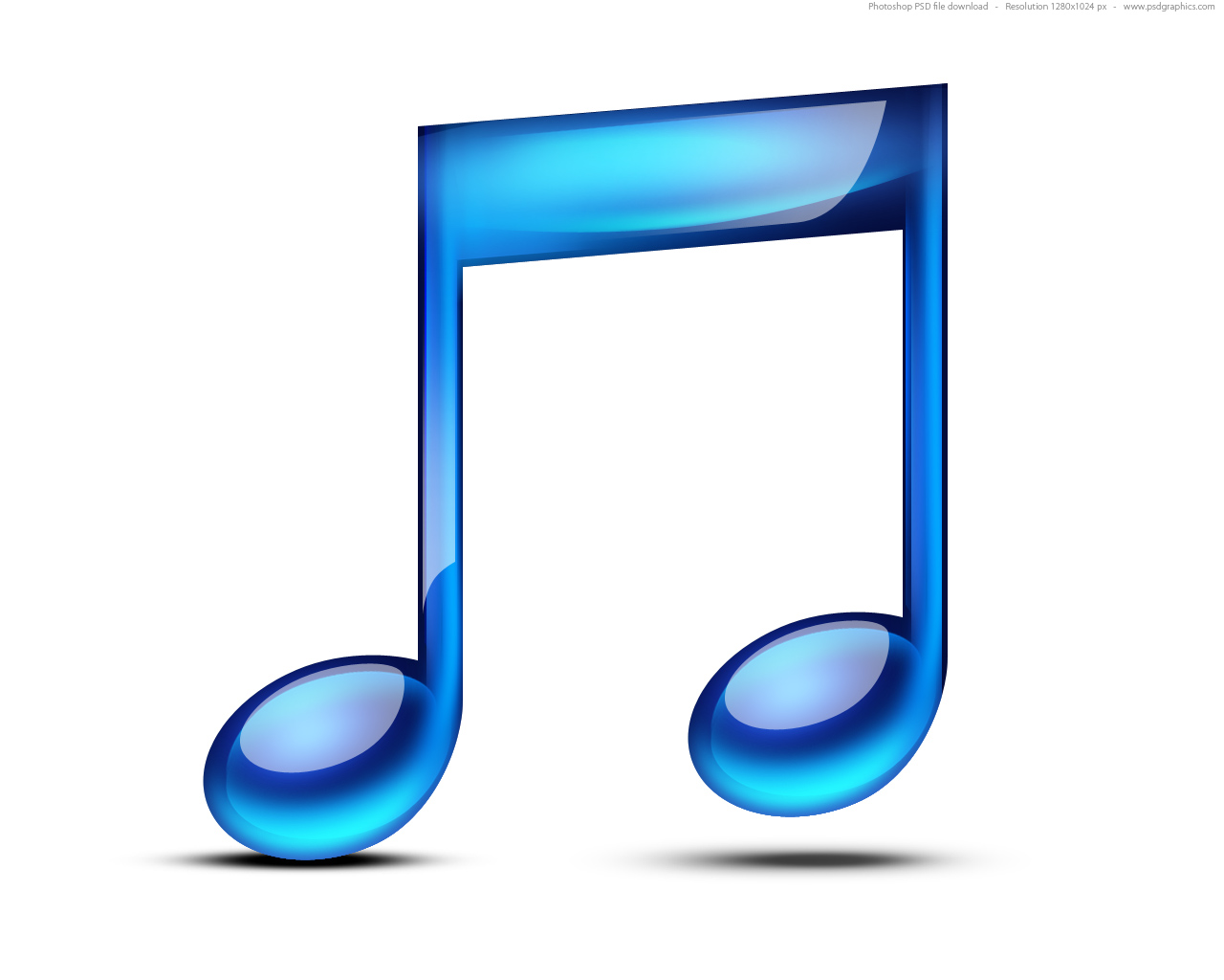 1280x1024 Music Notes For Facebook Clipart