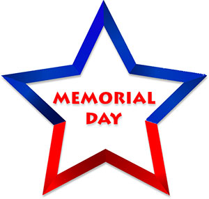 300x286 Free Memorial Day Clipart S