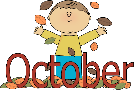 430x289 Falling Clipart October School