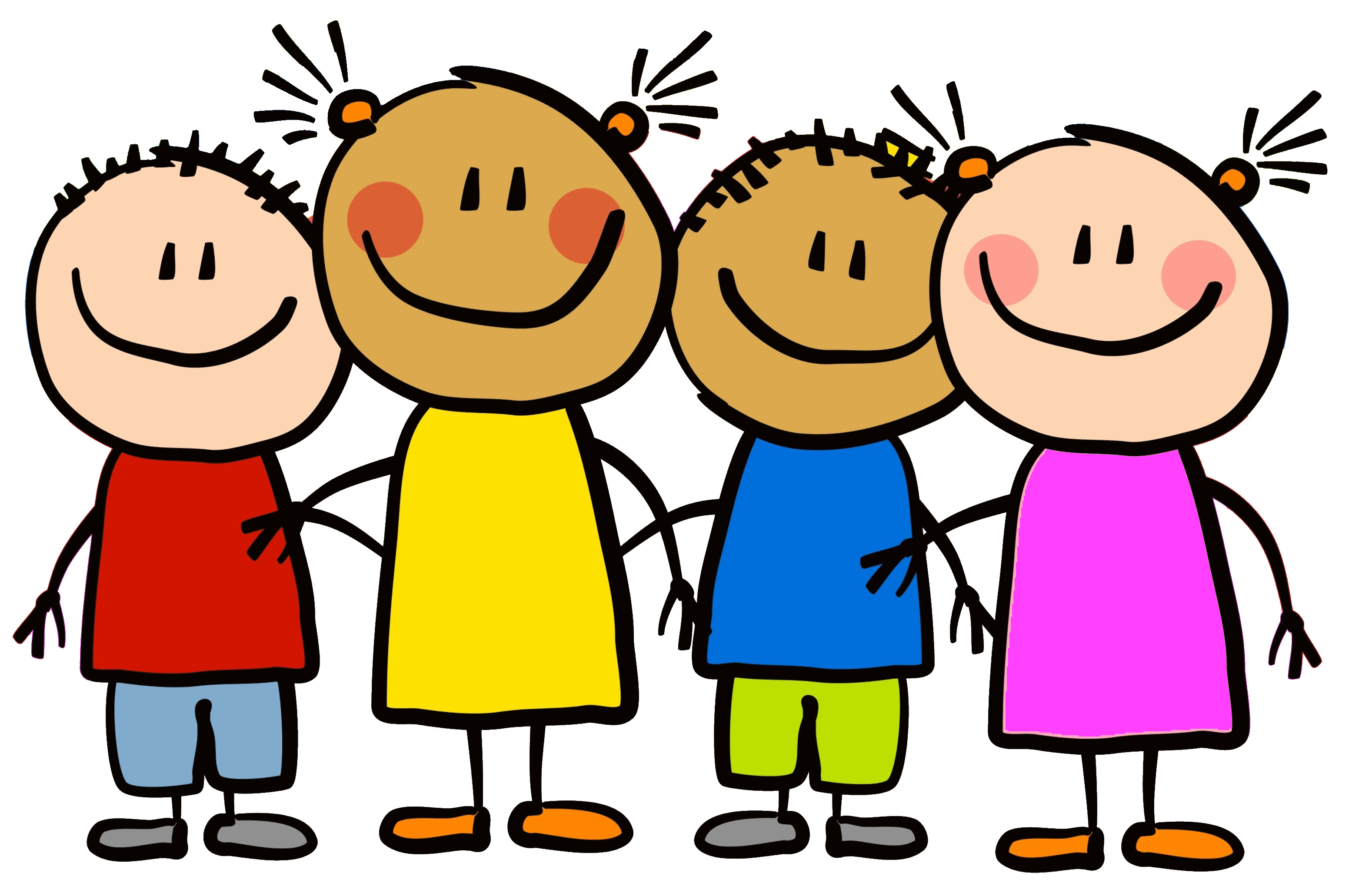 3103x2062 Preschool Clip Art