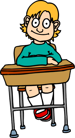 320x589 Students Testing Clip Art Clipart 2