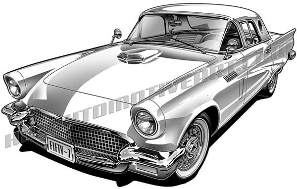 600x382 Ford Clip Art