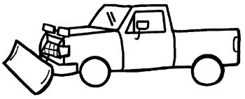 350x142 Ford Snow Plow Clipart