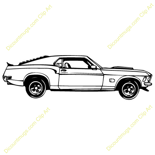 500x500 Ford Clipart