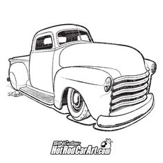 236x236 1940 Ford Pickup Truck
