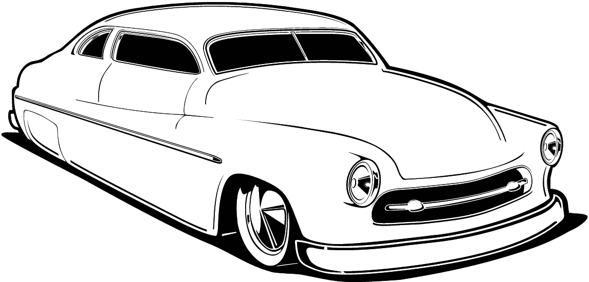1146x550 Hot Rods Clipart