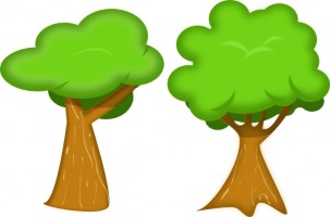 303x200 Forest Clip Art Images Clipart Panda
