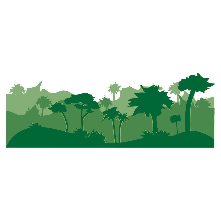 900x900 Forest Free Vector 123freevectors