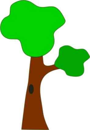 295x425 Forest Clipart Many Tree