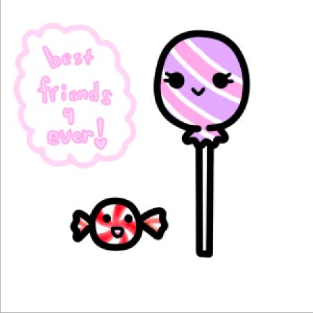 451x451 Friends Forever Clip Art Clipart Panda