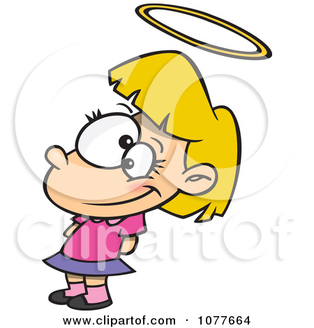 450x470 Halo Clipart Boy