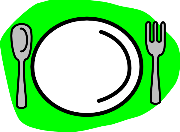 600x442 Knife And Fork Clipart Clip Art