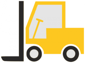 300x223 Forklift Clip Art Download