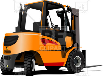 400x294 Lift Truck