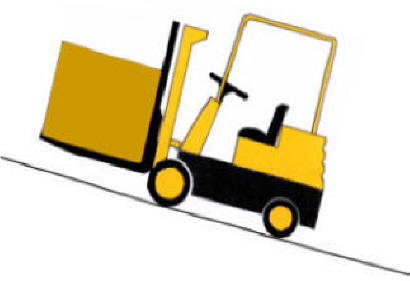 410x281 Loading Clipart Fork Lift