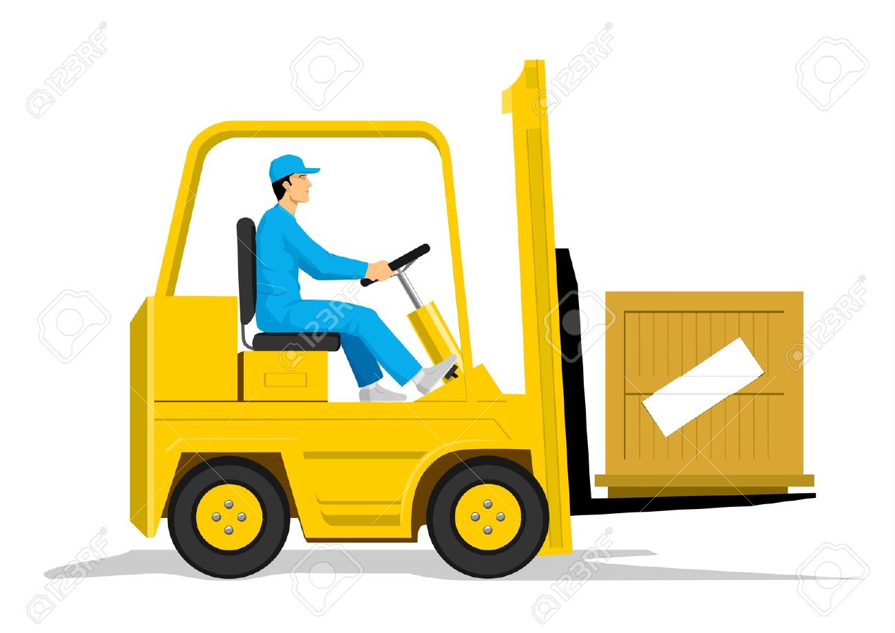 Collection of Forklift clipart | Free download best Forklift clipart on
