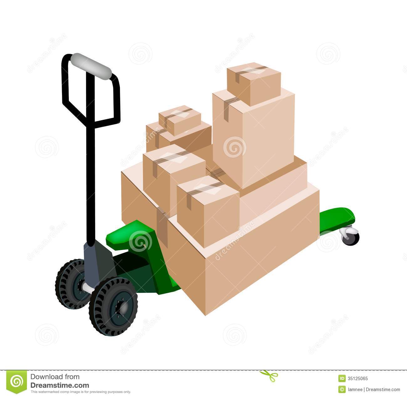 1300x1272 Box Clipart Truck Loading
