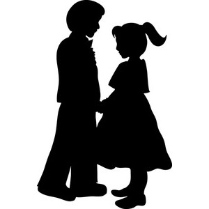 300x300 Formal Clipart