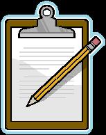 153x194 Form Clipart