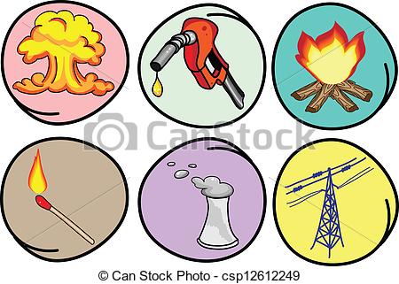 450x321 Types Of Energy Clipart