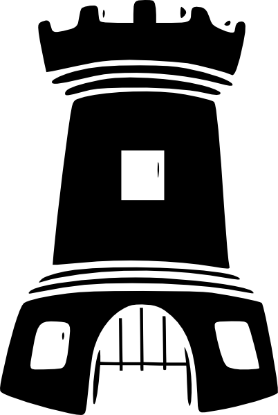 402x599 Fort Clip Art Free Vector 4vector