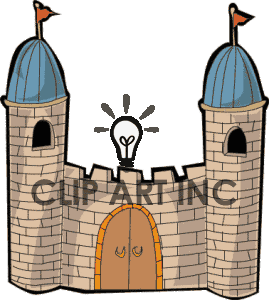 269x300 Fort Clipart Kingdom