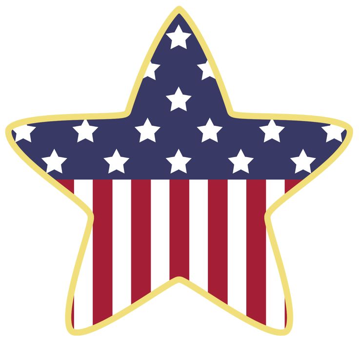 Forth Of July Clipart