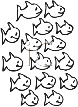 257x350 Animated Fish Fossil Clipart Cliparthut