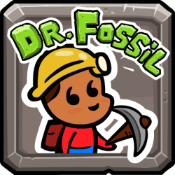 250x250 Fossil Record Science Games