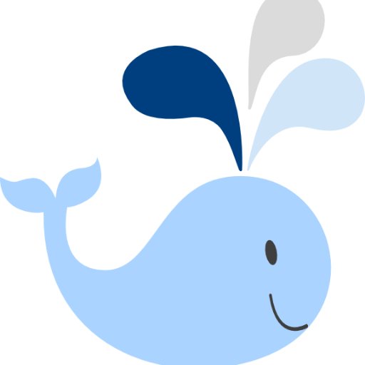 512x512 Whale Foundation (@whalefund) Twitter