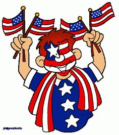 236x267 Happy Birthday America Clipart Happy 4th Of July Quotes