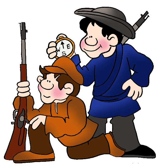 622x648 Lewis And Clark Clipart Many Interesting Cliparts