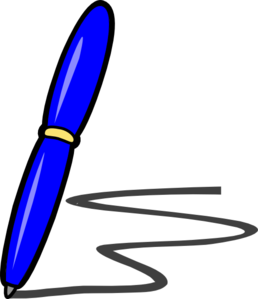 258x299 Pen Clipart