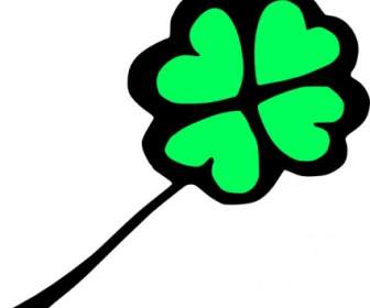336x280 Four Leaf Clover Vector Plant Free Vector Free Download