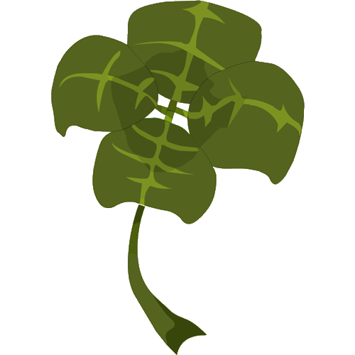 500x500 Old Four Leaf Clover Dofus Fandom Powered By Wikia