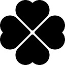 128x128 Four Leaf Clover Vectors, Photos And Psd Files Free Download