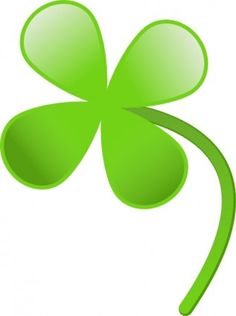 236x316 Four Leaf Clover Clipart