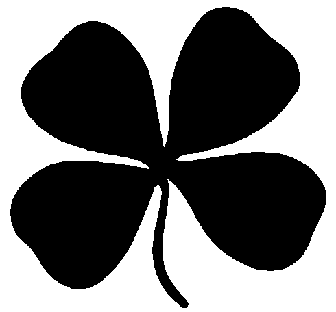 490x456 Four Leaf Clover 11