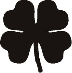 236x240 4 Leaf Clover 0 Images About Four Leaf Clover On Four Cliparts