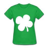 190x190 Shop 4 Leaf Clover T Shirts Online Spreadshirt
