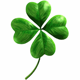 266x266 All Four Leaf Clover Products Eclectic Lady
