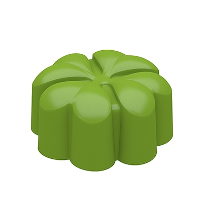 400x400 Spinningleaf Four Leaf Clover Sandwich Cookie Molds Chocolate