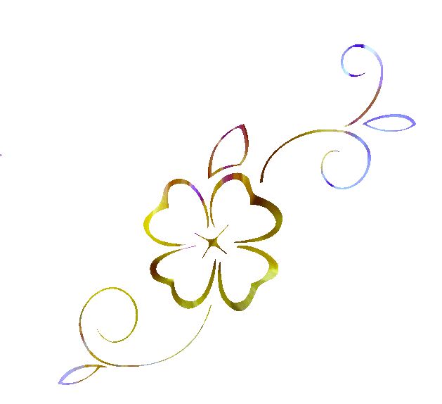 629x574 Four Leaf Clover Tattoos Email Melokiadesigns Projects To Try
