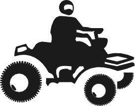 272x215 Atv Cliparts