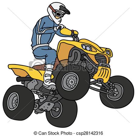 450x447 Clipart Atv