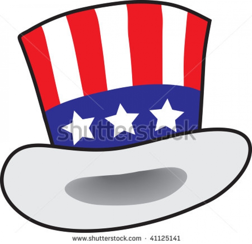 820x794 Fourth Of July Clip Art
